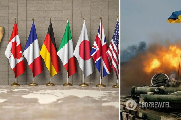 Україна в топі: Politico назвала головні теми саміту G7