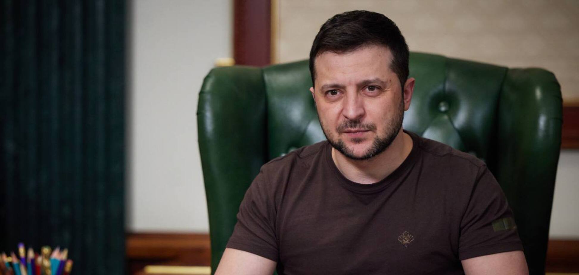 Зеленский: мы не имеем права проиграть, XXI век станет для России последним