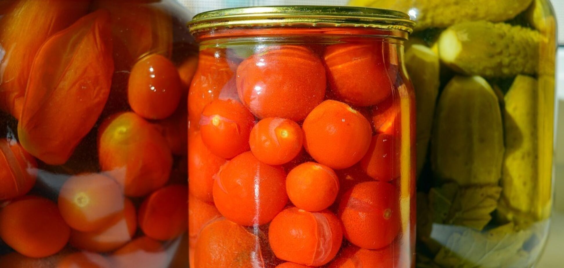 Как закрыть помидоры на зиму без уксуса: будут как свежие