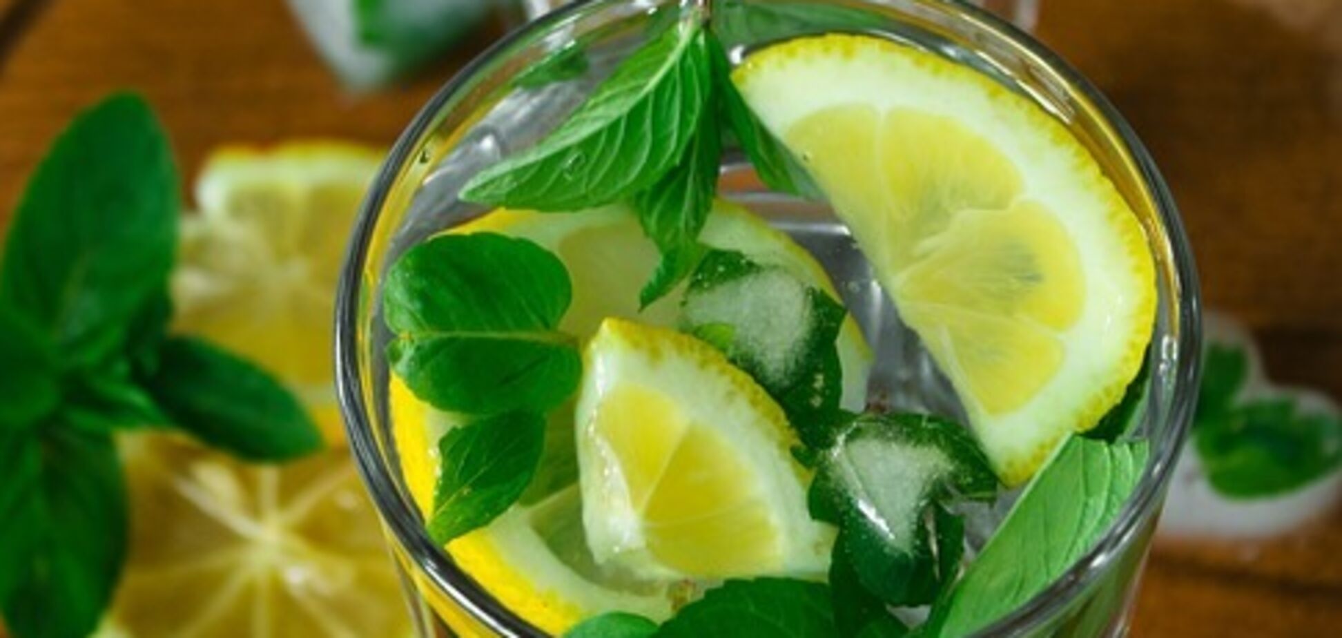 Освіжаючий мохіто: як приготувати безалкогольний напій вдома за 5 хвилин