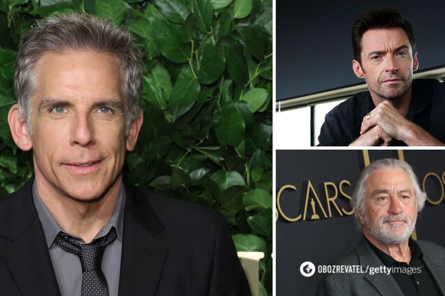 Битва за життя: Бен Стіллер, Г'ю Джекман та інші знаменитості, у яких виявили рак