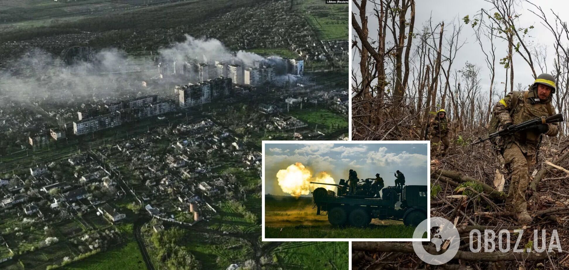 Войска РФ под Бахмутом теряют по батальону в день: Резников назвал общую цифру ликвидированных и раненых захватчиков