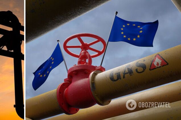 Експорт газу дозволить утримати від падіння газовидобуток в Україні – ЗМІ 