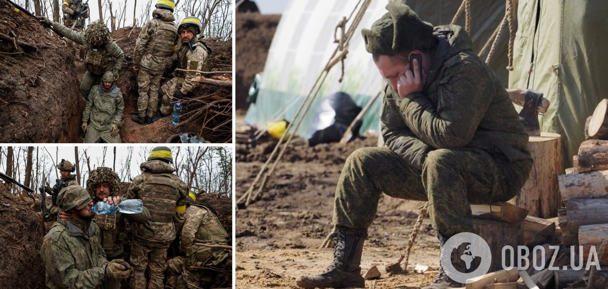 Україна отримує на місяць більше 3000 заявок від окупантів, які хочуть здатися у полон: у ГУР розкрили подробиці