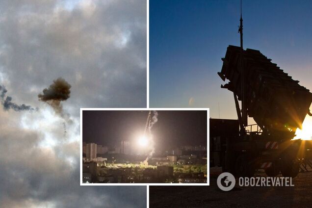 Оккупанты запустили по Украине 30 ракет, 29 сбили силы ПВО