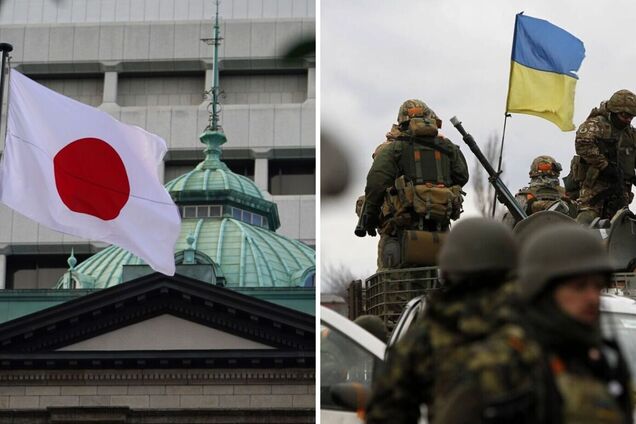 Япония примет на лечение раненых украинских военных – СМИ