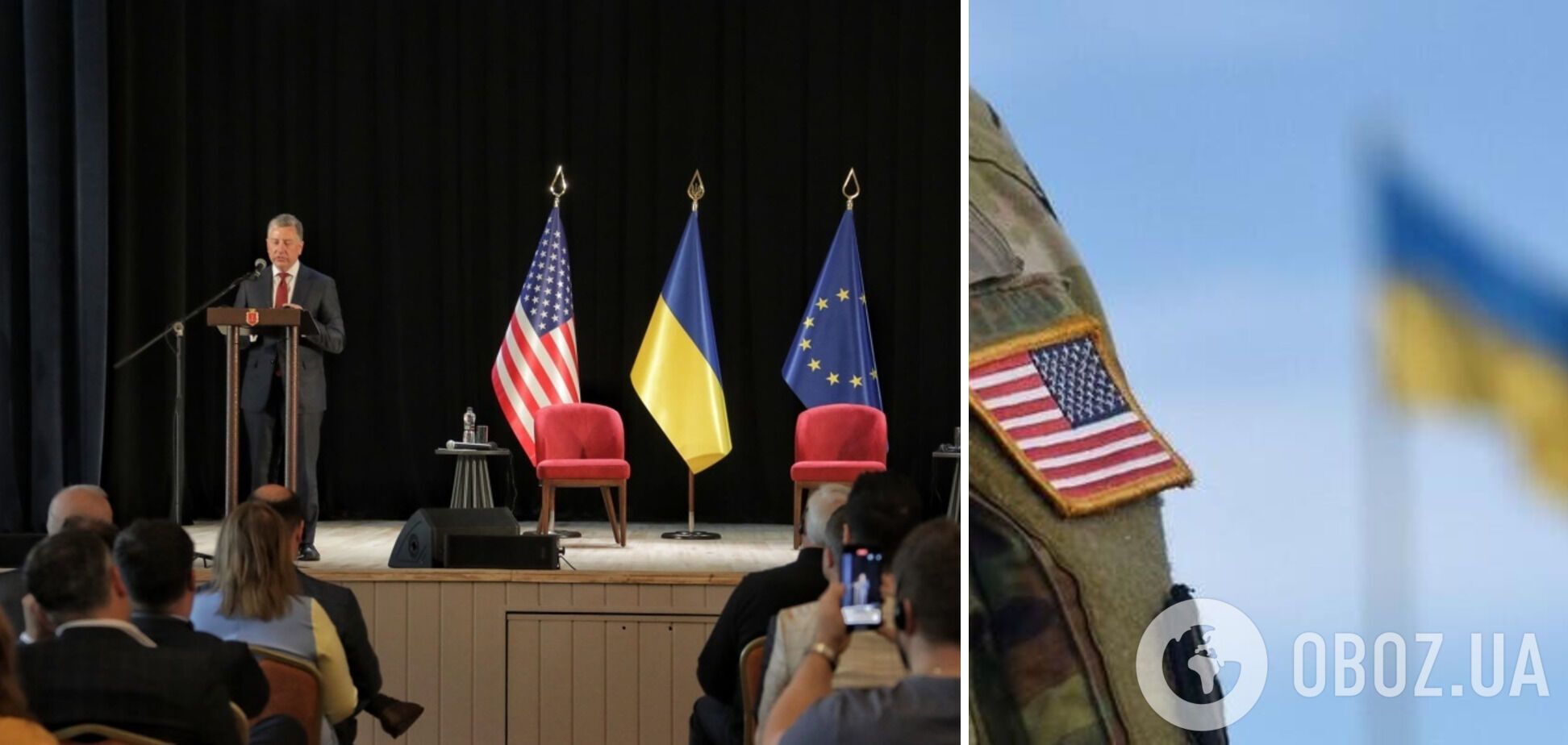 США готовят пакет помощи Украине на $60 млрд: Волкер раскрыл подробности