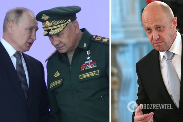 'Полная чушь': Пригожин разоблачил ложь Шойгу об 'уничтожении' 60 Leopard и заявил, что войска Путина отступают на нескольких направлениях