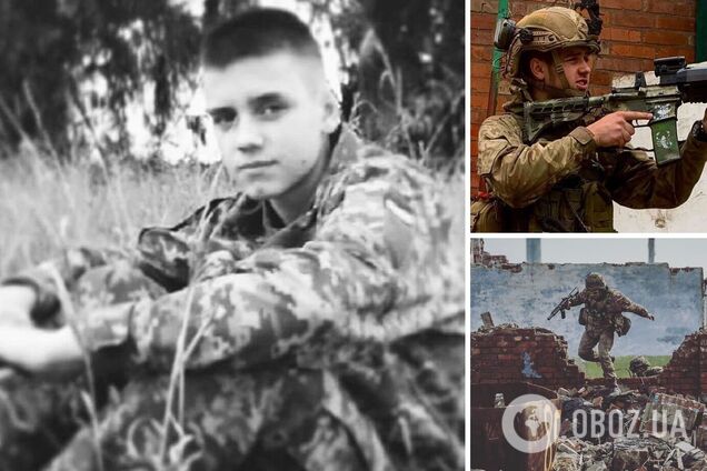 Під час штурму російських позицій під Бахмутом загинув 19-річний хокеїст, який з дитинства був воїном