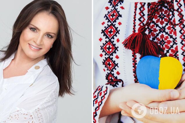 Софія Ротару нагадала про себе в мережі у День української вишиванки. Фото