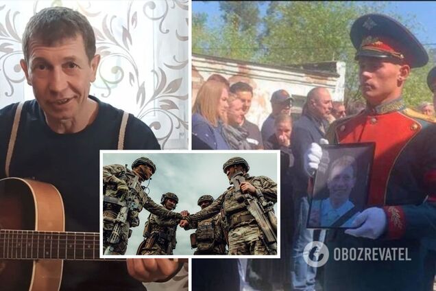 На війні ліквідували автора 'Уральських пельменів', якого в Росії 'загубили' рік тому