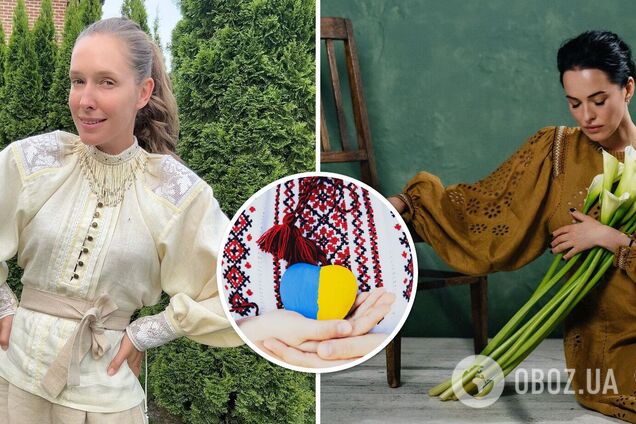 'Наш генетический код, национальная гордость': украинские звезды поразили своими образами в День вышиванки. Фото