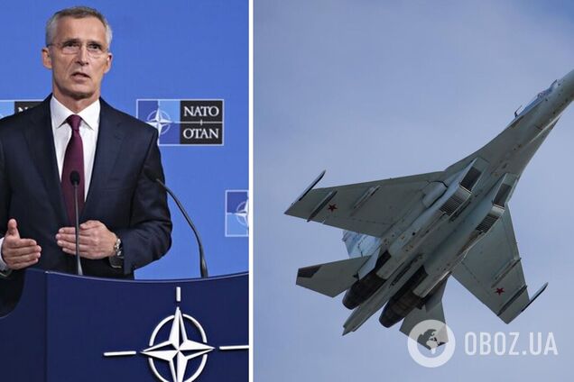 Генсек НАТО розкрив, коли буде обговорення поставок Україні винищувачів