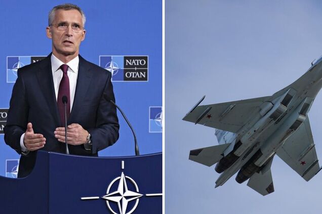 Генсек НАТО раскрыл, когда будет обсуждение поставок Украине истребителей