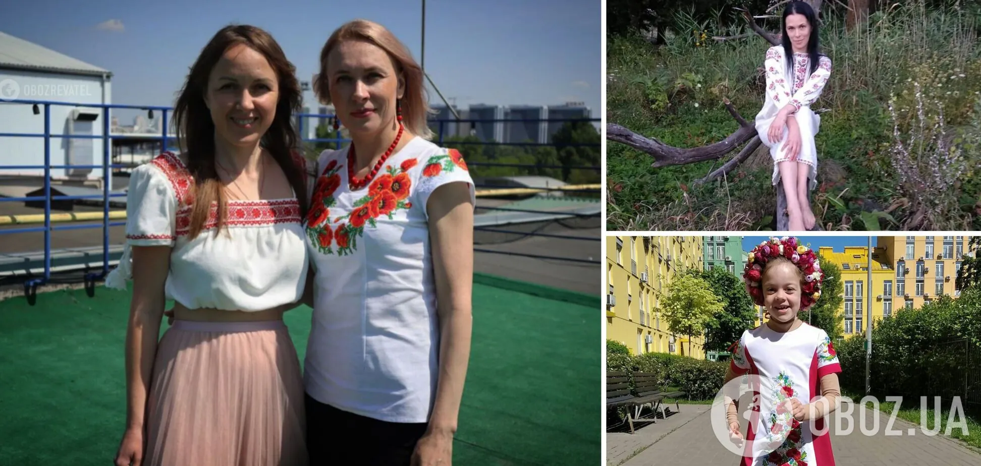 Берегли ще від прабабусь: українці поділилися яскравими фото у вишиванках