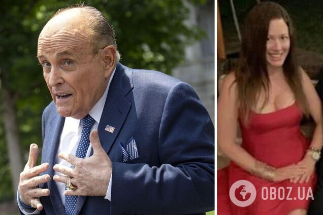 Бывшего адвоката Трампа Руди Джулиани обвинили в сексуальных домогательствах: всплыли скандальные детали