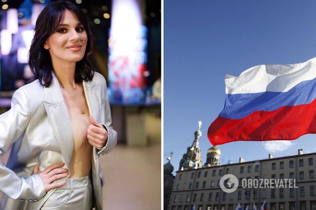 У Росії заочно заарештували Машу Єфросініну за 'поширення воєнних фейків'