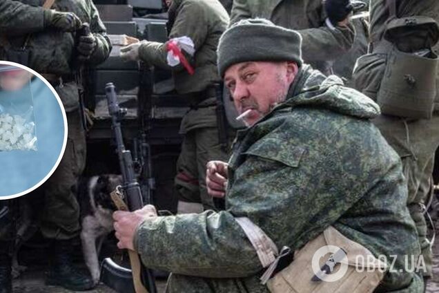 Оккупант рассказал о наркомании и алкоголизме в рядах войск РФ: один из захватчиков подорвал себя гранатой. Перехват