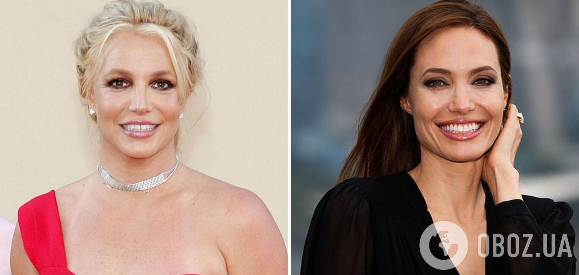 Любовь сильнее всего? Бритни Спирс, Анджелина Джоли и другие: пять знаменитостей, которые крутили роман с женатыми