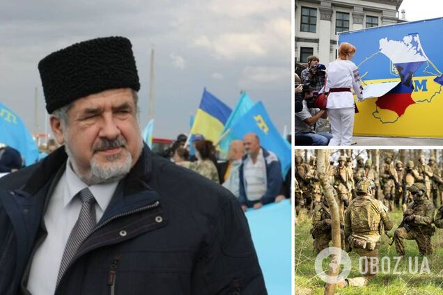 'Наші люди ще покажуть себе': Чубаров розповів про партизан у Криму та сказав, по яких об’єктах у першу чергу вдарять ЗСУ