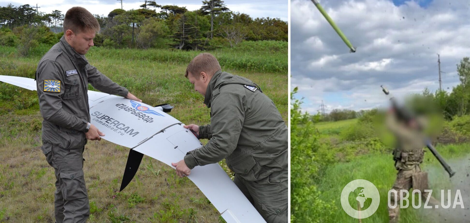 Бойцы ССО уничтожили вражеский дрон выстрелом из ПЗРК Stinger: момент попал на видео
