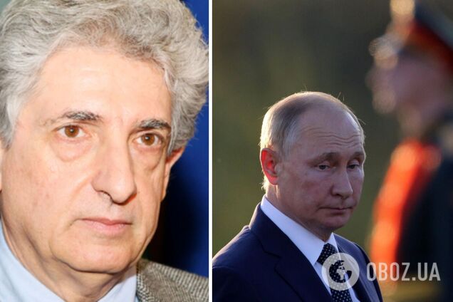 Россия в войне против Украины потерпела четыре поражения и распадется на куски: профессор озвучил прогноз