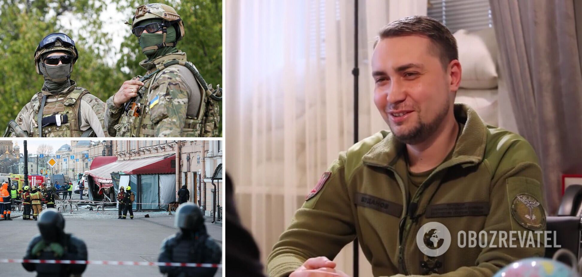 'Мы будем преследовать вас всегда и повсюду': у Зеленского отреагировали на жалобу РФ в ООН из-за слов Буданова