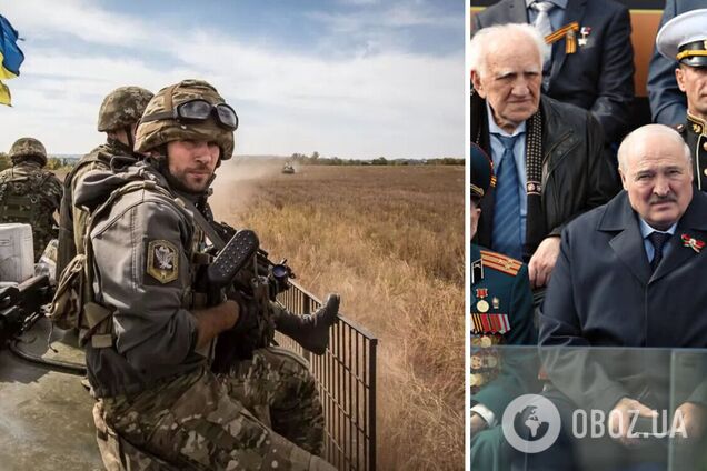 'Это безумие': Лукашенко заявил, что не верит в контрнаступление ВСУ, и заговорил о необходимости переговоров