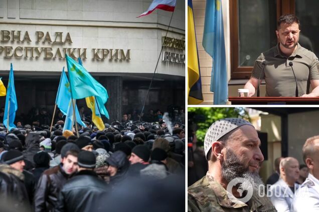 Росія не зможе вкрасти Крим, колись ми зустрінемося на нашому півострові без окупації, – Зеленський