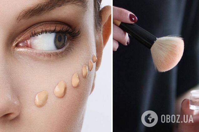 Перетворять обличчя на маску! П'ять помилок у використанні пудри й тонального крему, яких не можна припускатись