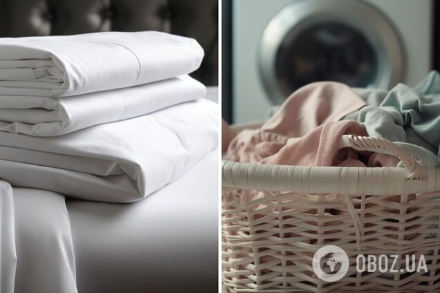 За якої температури треба прати постіль: названо ідеальний варіант