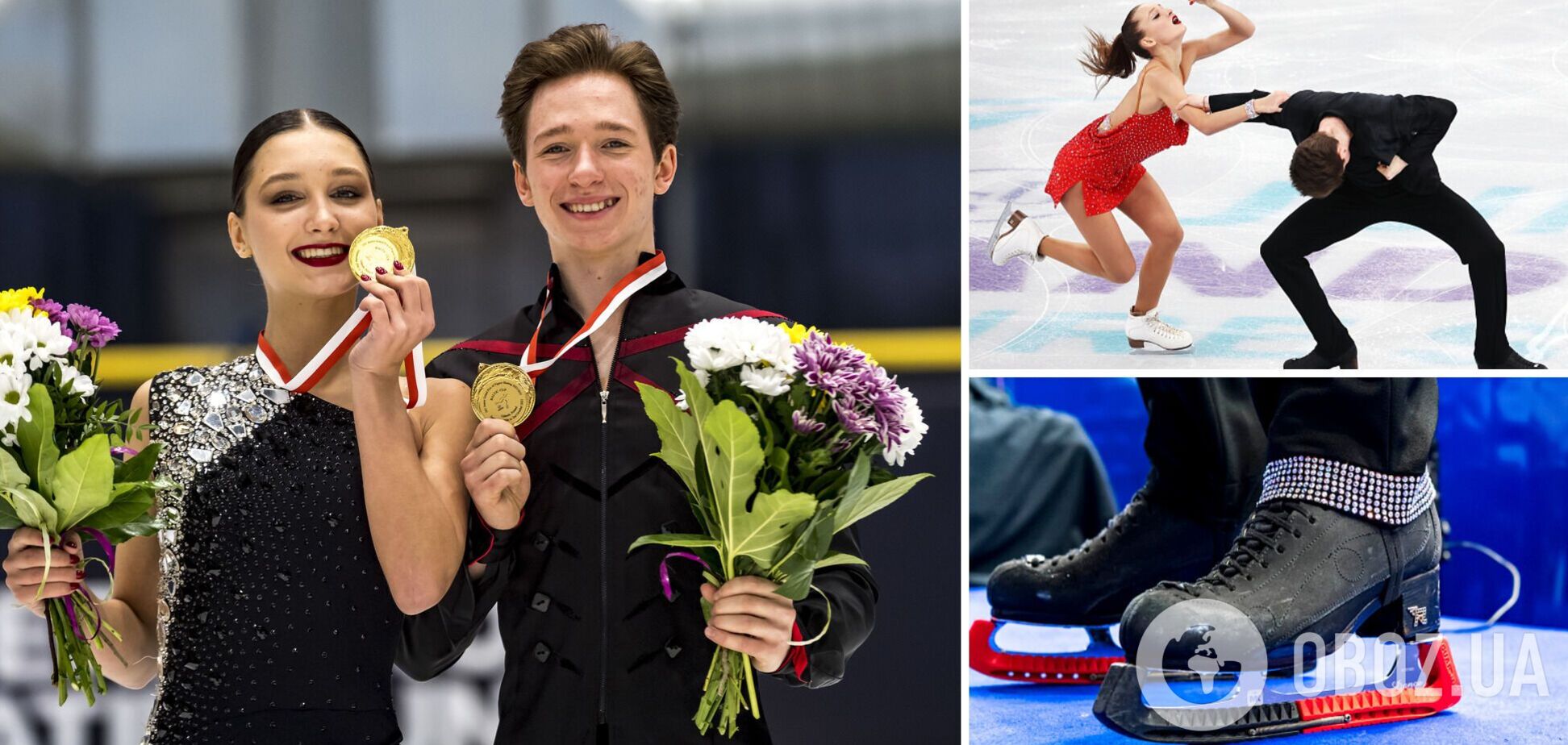 Чемпион России по фигурному катанию отказался выступать за РФ и решил сменить гражданство. Его не отпустили