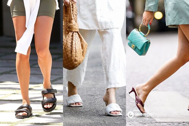Для тех, кто любит комфорт:  названы лучшие модели 'легкой' обуви на лето, которая сочетается со всем. Фото 