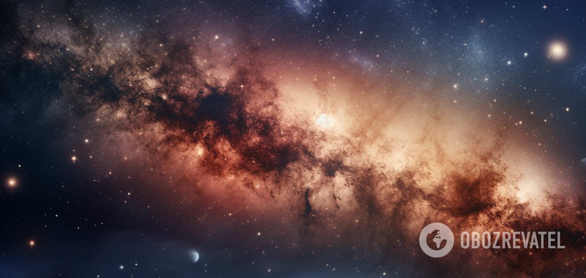Млечный путь на самом деле другой формы? Ученые сделали прорывное открытие