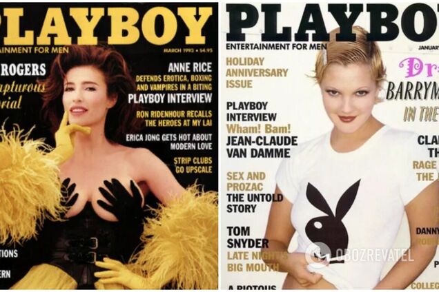 Вік не шкодує нікого! Як змінилися зірки Playboy з 90-х, які зводили з розуму мільйони чоловіків. Фото тоді і зараз