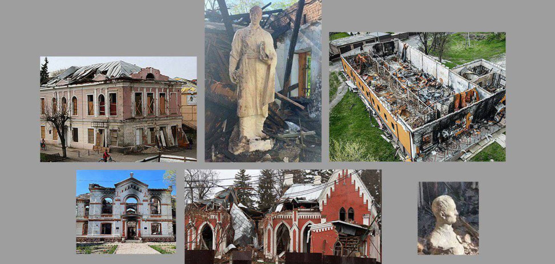 У музеї 'Голоси Мирних' Фонду Ріната Ахметова з'явилася нова колекція історій про порятунок культурної спадщини України