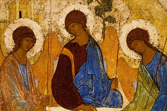 Икона как последняя надежда Путина на победу