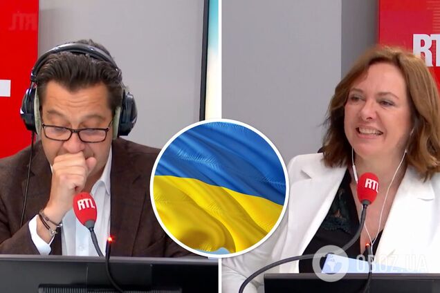 Французское медиа оскандалилось циничной шуткой об Украине