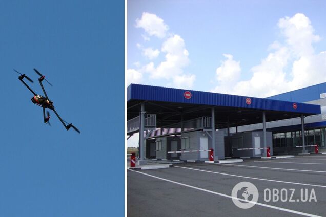 Пункт пропуску 'Суджа' познайомився з бавовною