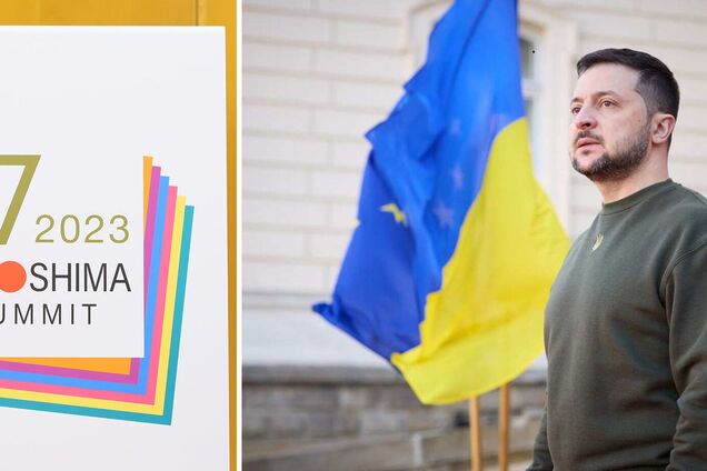 Зеленский может посетить Японию и саммит G7