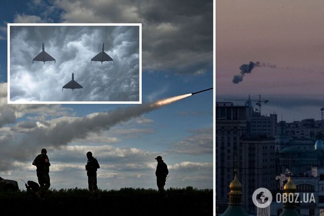 На Хмельниччині під час повітряної тривоги чули вибухи: Ігнат розкрив деталі ворожої атаки. Фото