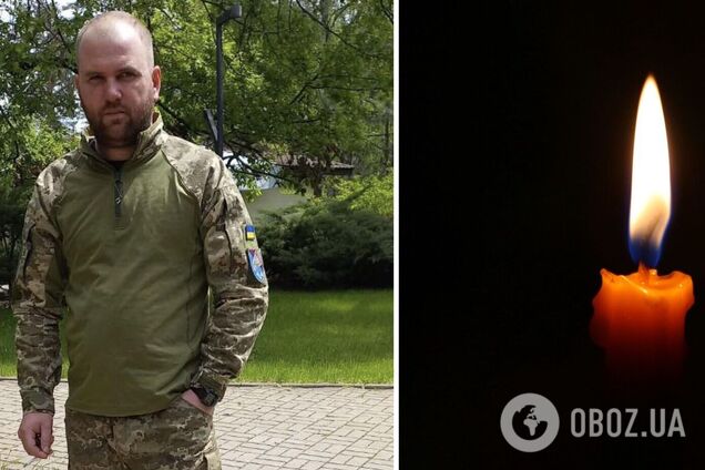 В боях за Украину погиб командир танкового взвода со Львовщины: у него осталось двое детей. Фото