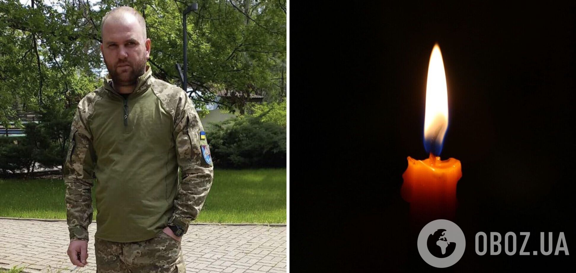 У боях за Україну загинув командир танкового взводу зі Львівщини: у нього лишилося двоє дітей. Фото