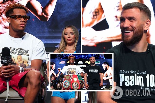 'Я хочу вернуться в свою страну'. Ломаченко – Хэйни: хронология боя за звание абсолютного чемпиона мира