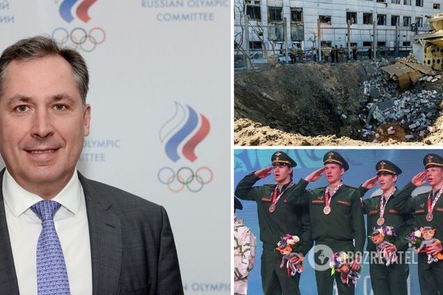 Маразм дня: РФ звинуватила МОК у геноциді росіян та зажадала допуску на Олімпіаду з прапором та гімном