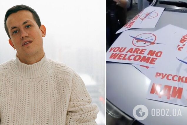 'Грузини, що з вами?' Дурнєв 'наїхав' на грузинський народ через відновлення авіарейсів із РФ