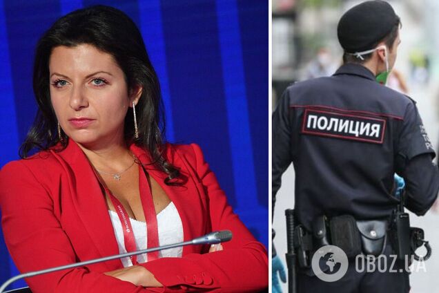 Симоньян поскаржилася, що їй надійшла бандероль зі слідами вибухівки: насправді в ній знайшли вібратор