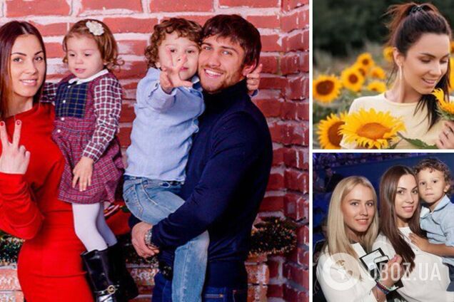 Ломаченко знайшов дружину завдяки мамі: ефектна брюнетка була віцечемпіонкою Європи