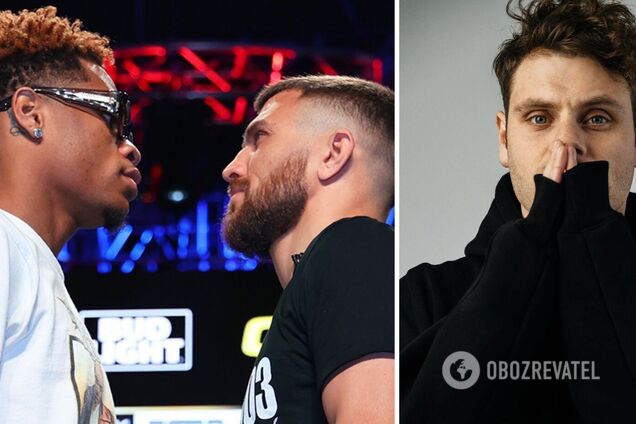 'У бою з Хейні опусти руки та почни молитися': Ломаченка красиво поставили на місце після слів про Бога та війну в Україні