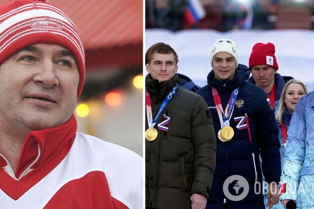 'Ублюдки. Это бред': чемпион ОИ из РФ оскорбил поляков после ареста российского хоккеиста